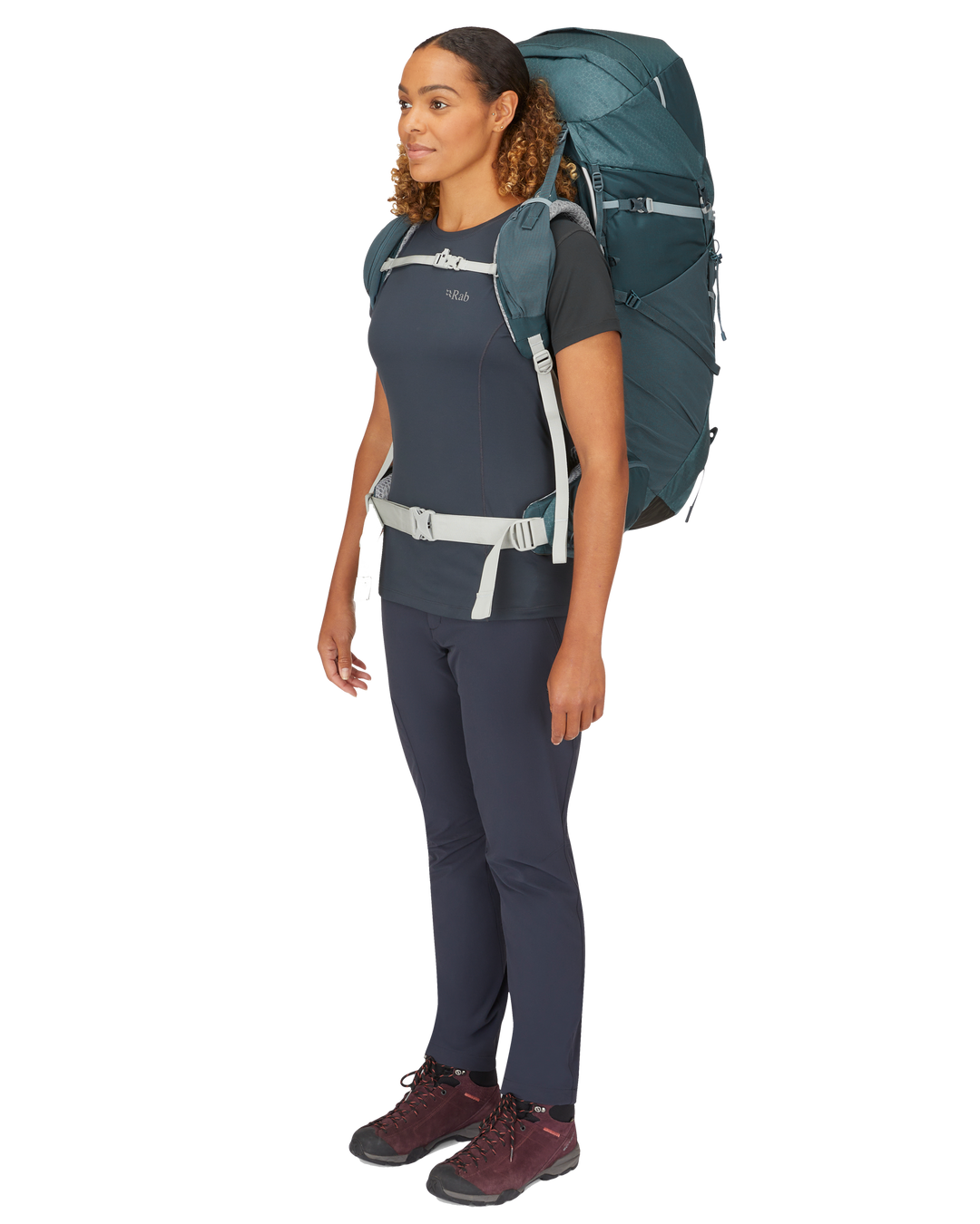 Lowe Alpine Women's Yacuri ND65L Trekking Pack