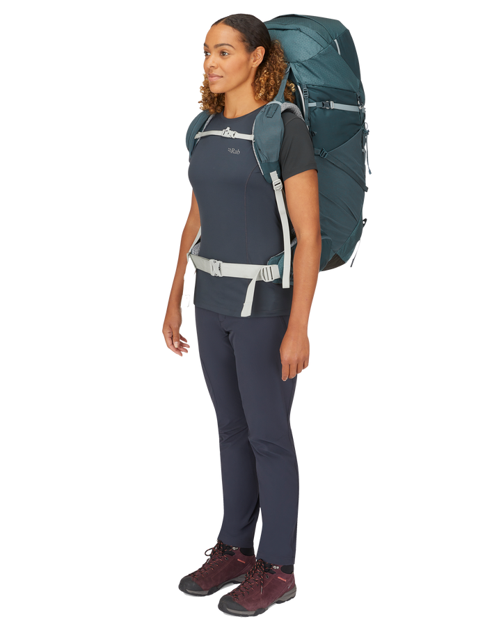 Lowe Alpine Women's Yacuri ND65L Trekking Pack