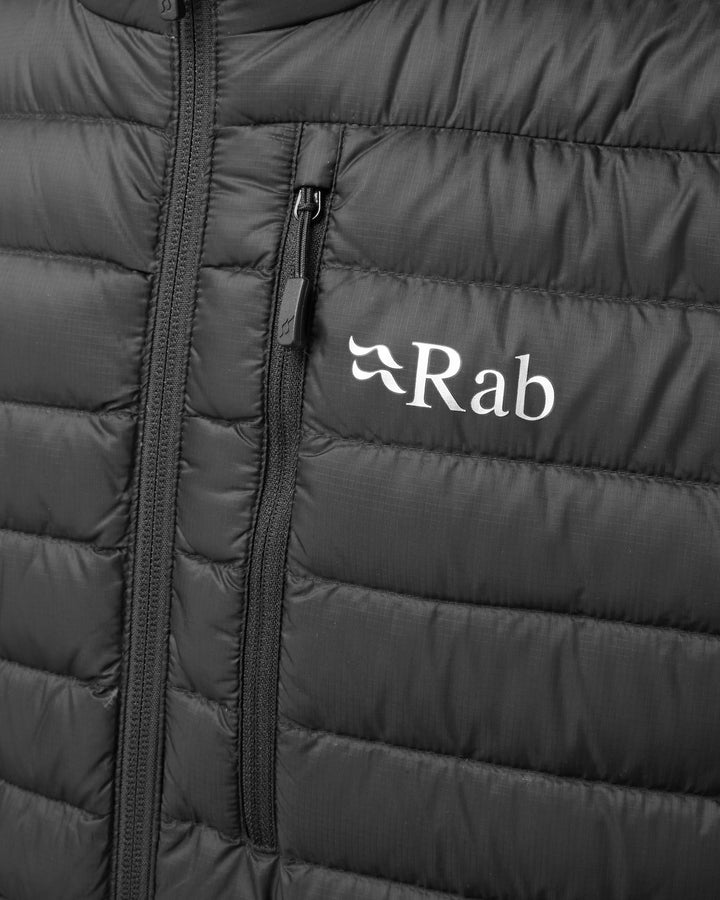 Rab Men's Microlight Down Jacket