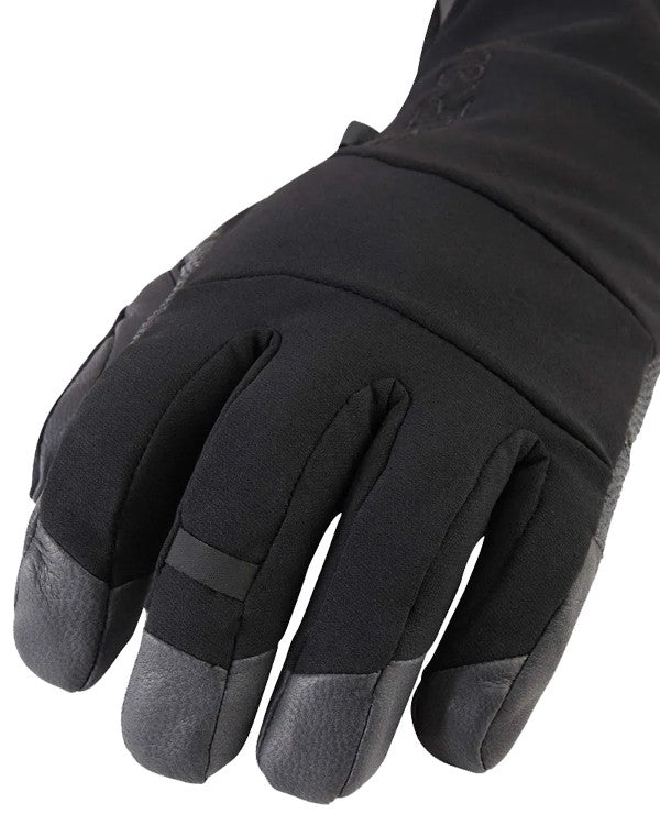 Rab Men's Baltoro Softshell Insulated Gloves