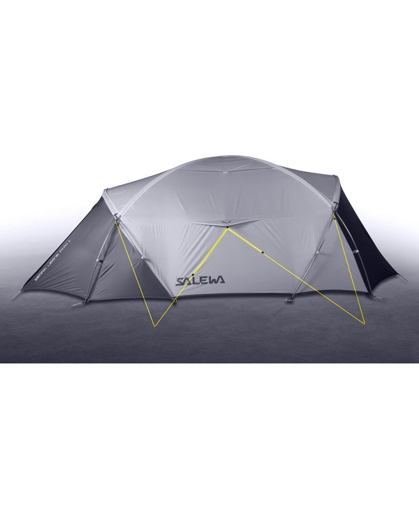 Salewa Sierra Leone III Tent (Grey)