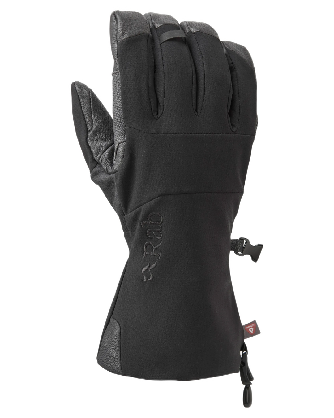 Rab Men's Baltoro Softshell Insulated Gloves