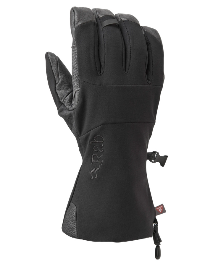 Rab Men's Baltoro Softshell Insulated Gloves