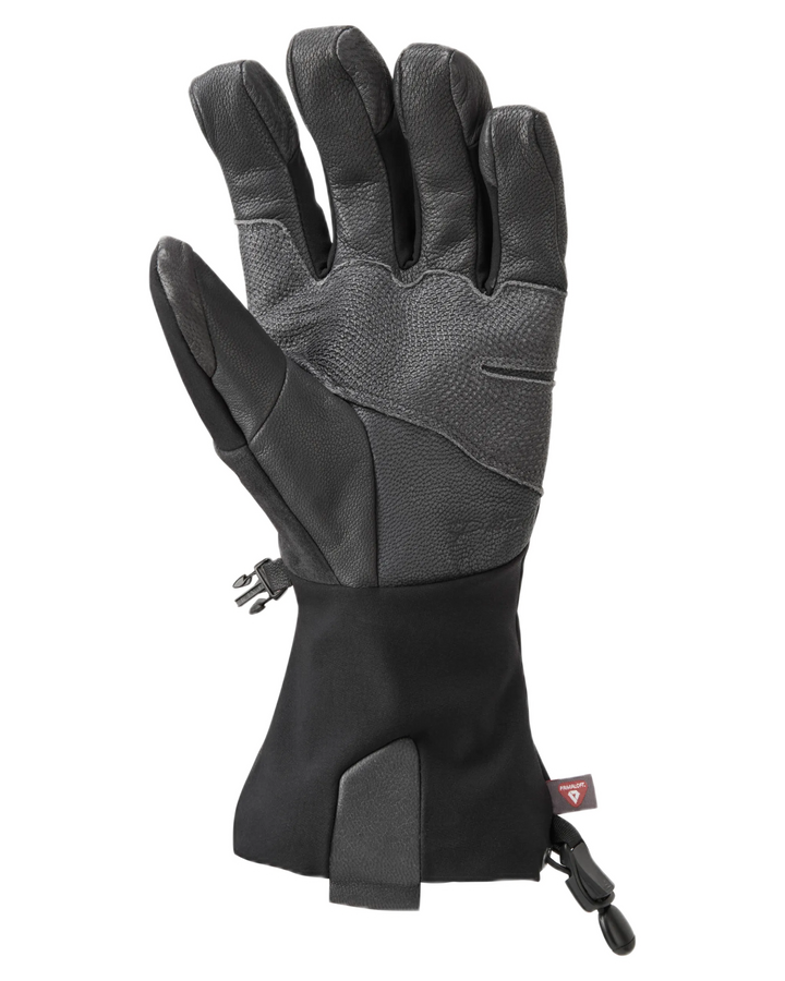 Rab Men's Baltoro Softshell Insulated Gloves