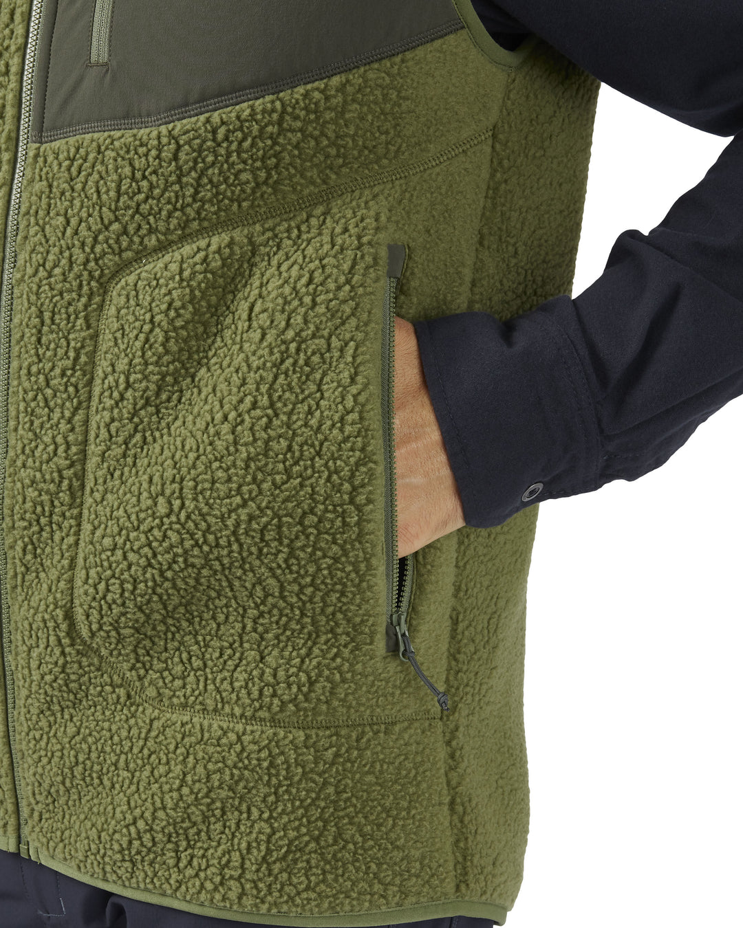 Rab Men's Outpost Fleece Vest