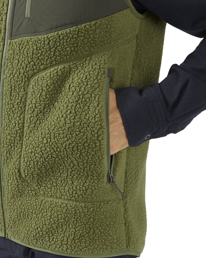 Rab Men's Outpost Fleece Vest