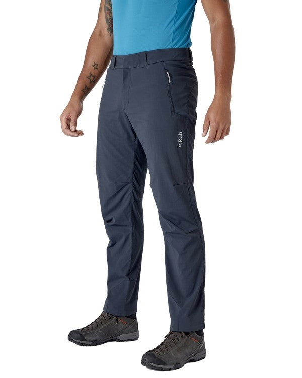 Rab Men's Incline Vapour Rise Insulated Softshell Pants