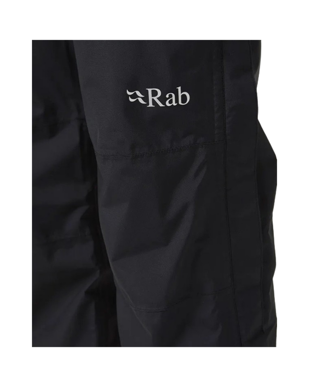 Rab Men's Downpour Eco Waterproof Full Zip Pants