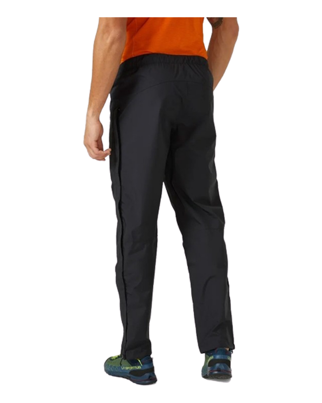 Rab Men's Downpour Eco Waterproof Full Zip Pants