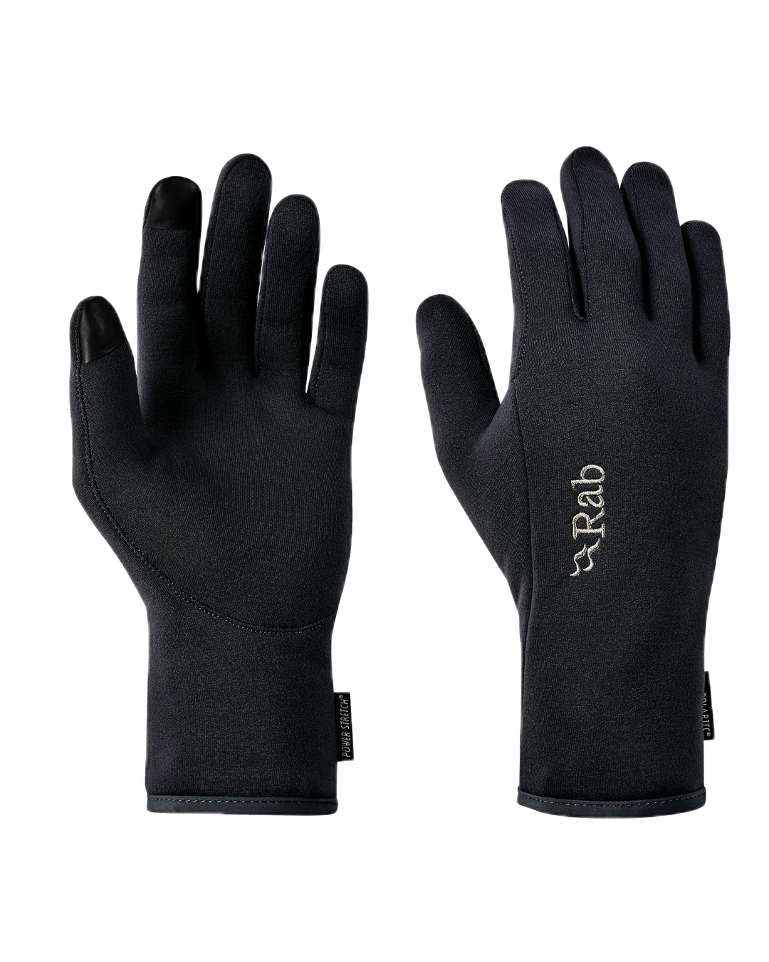 Rab Men's Power Stretch Pro Contact Fleece Gloves