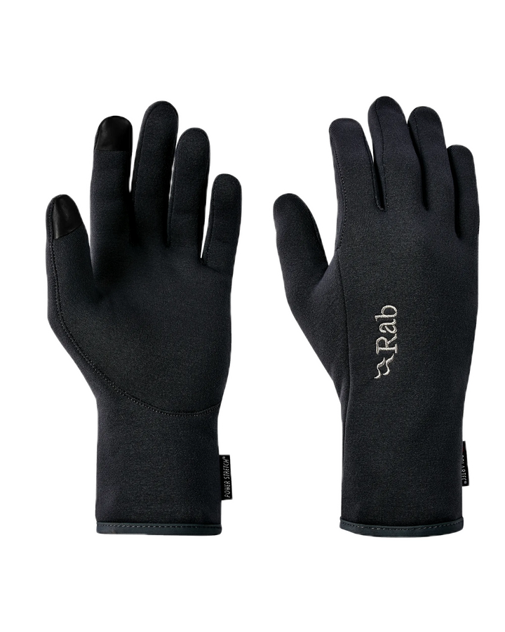Rab Men's Power Stretch Pro Contact Fleece Gloves