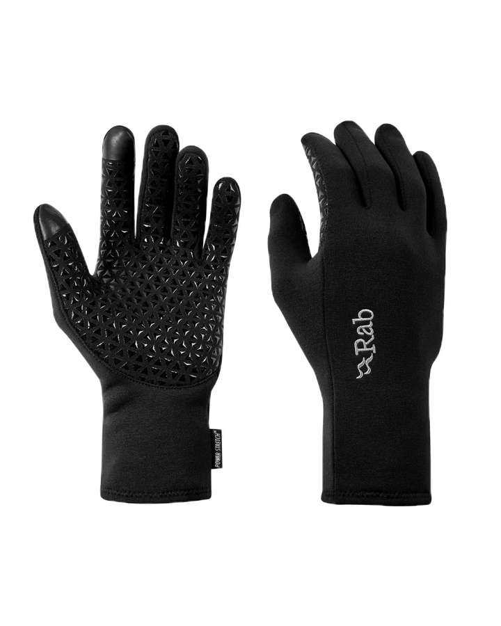 Rab Men's Power Stretch Pro Contact Grip Fleece Gloves