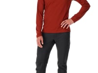Rab Men's Force Long Sleeve Baselayer Tee