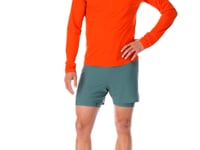 Rab Men's Sonic Long Sleeve Baselayer Tee