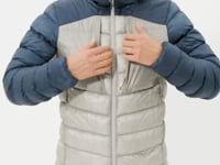 Rab Men's Cirrus Ultra Insulated Hooded Jacket