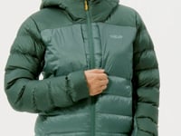 Rab Women's Cirrus Ultra Insulated Hooded Jacket