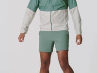 Rab Men's Windgather Hooded Windproof Jacket