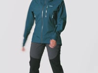 Rab Women's Downpour Mountain Waterproof Jacket