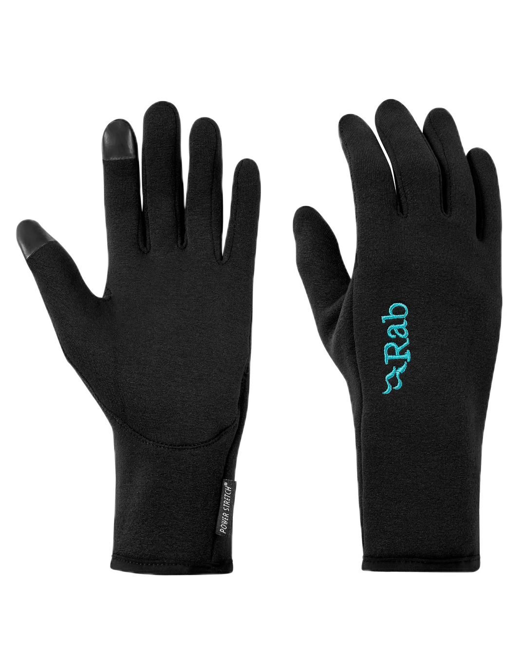 Rab Women's Power Stretch Pro Contact Fleece Gloves