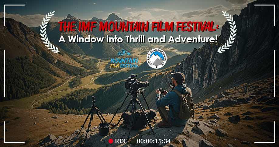 IMF's Mountain Film Festival: A Window into Thrill and Adventure!