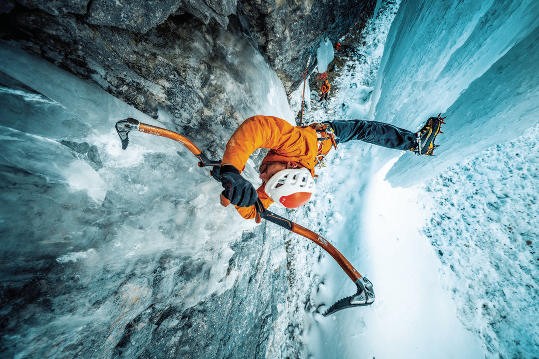 Ice Axes | Crampons | Climb