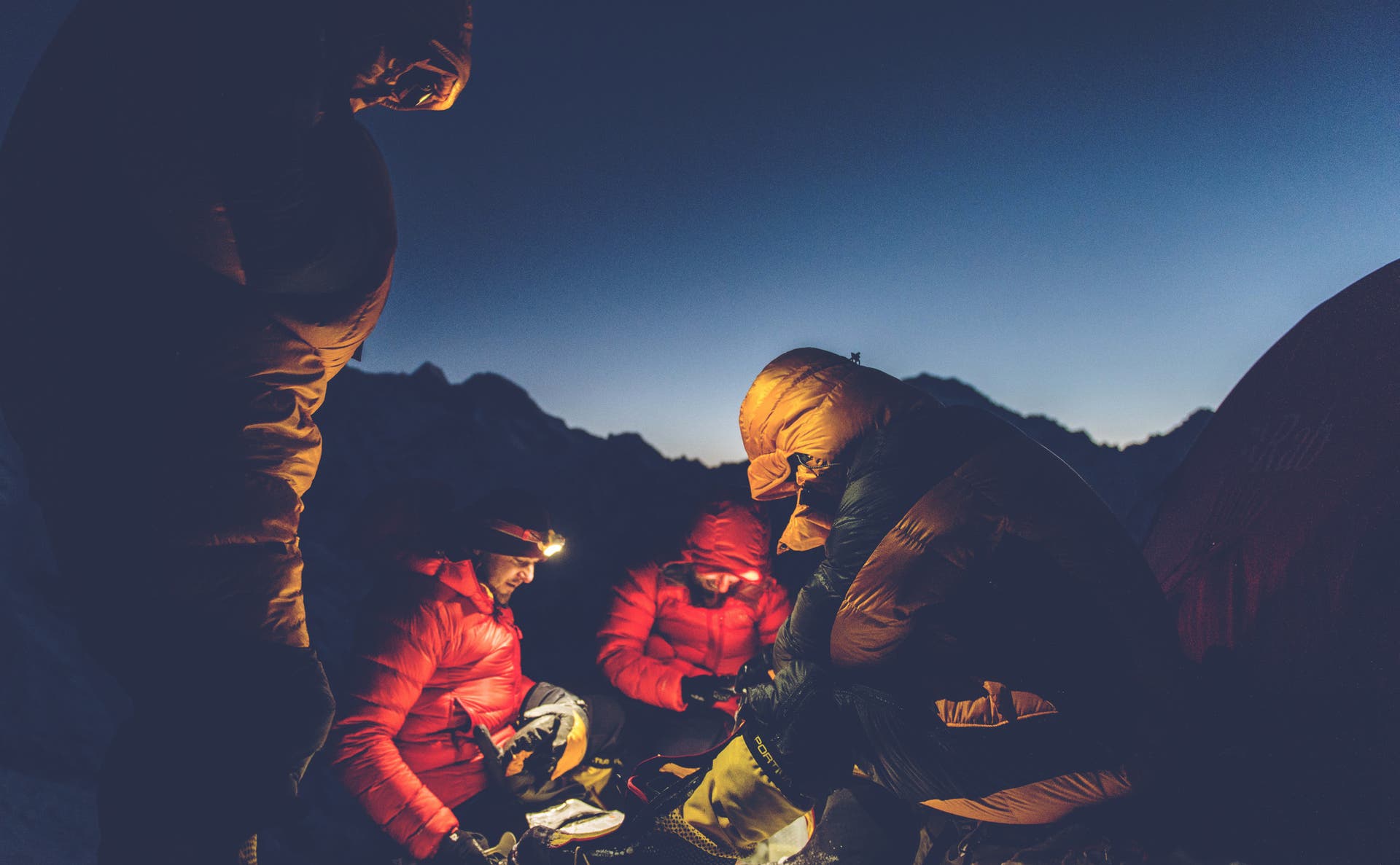 Rab - Expedition Gear