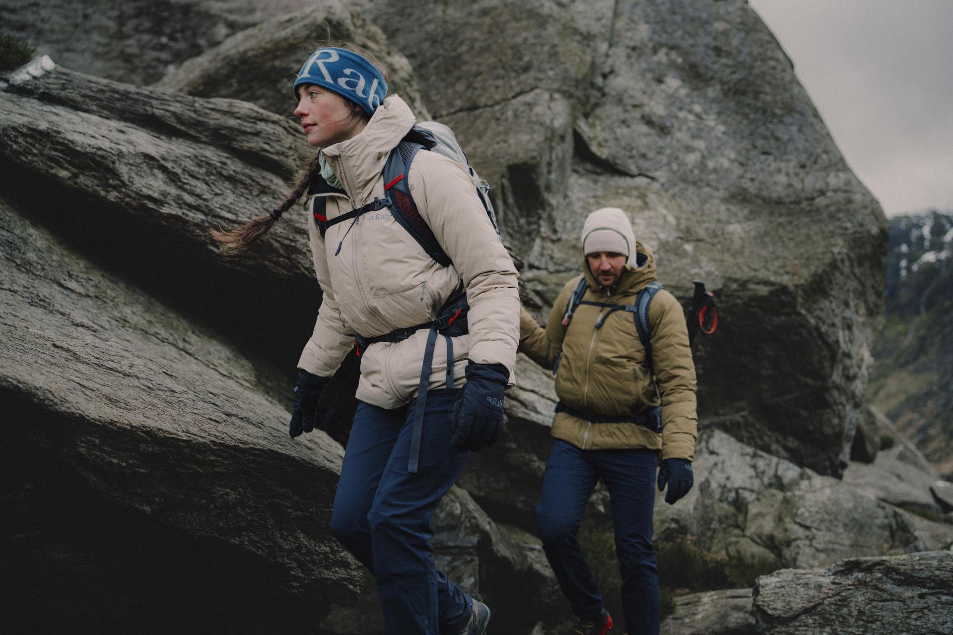 Women's Waterproof & Insulated Jackets