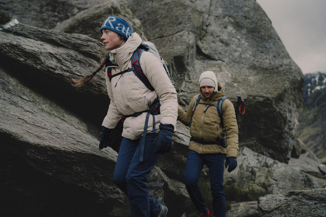 Women's Waterproof & Insulated Jackets