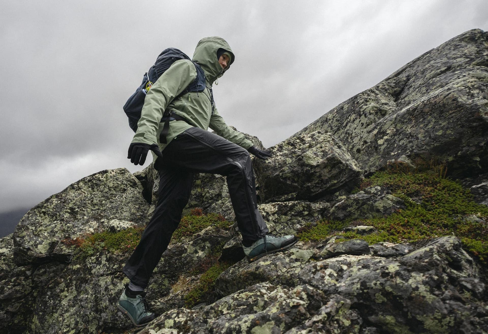 Women's Waterproof Pants