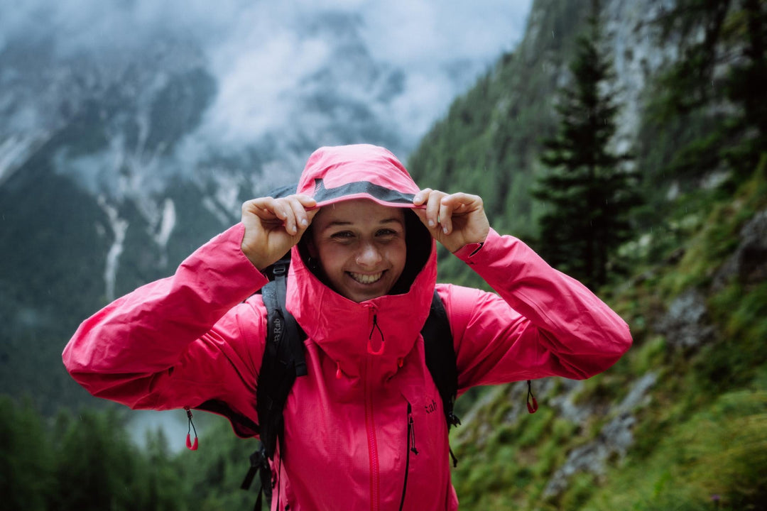 Women's Gore-Tex Jackets