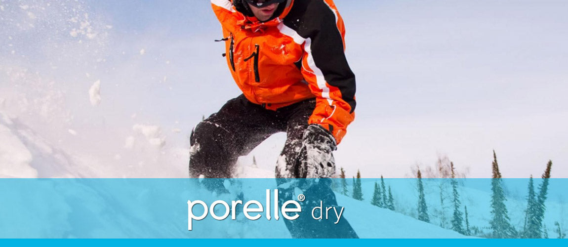 Porelle Dry