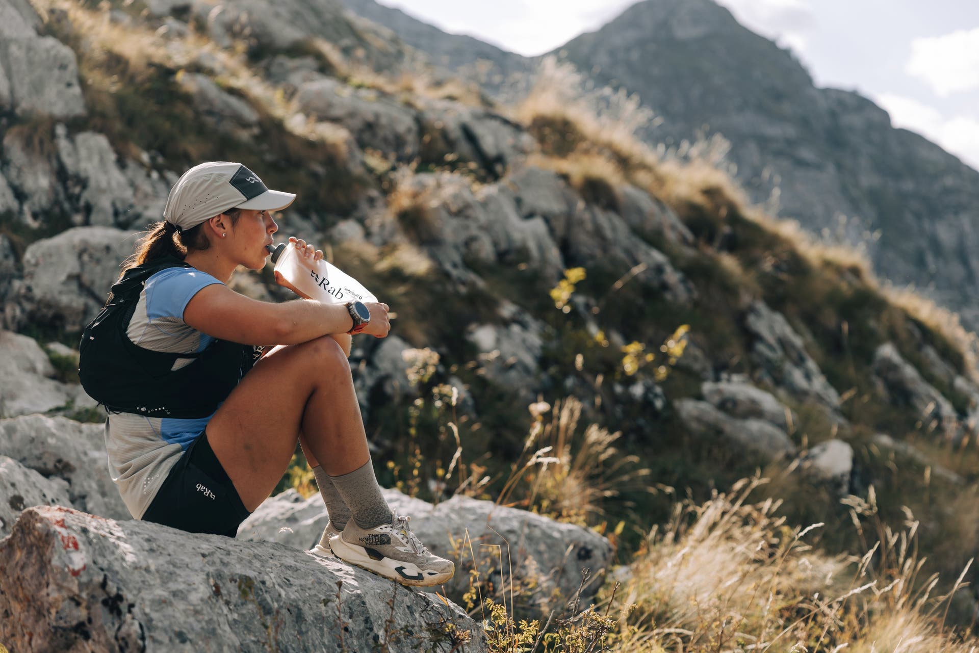 Running Vests & Packs