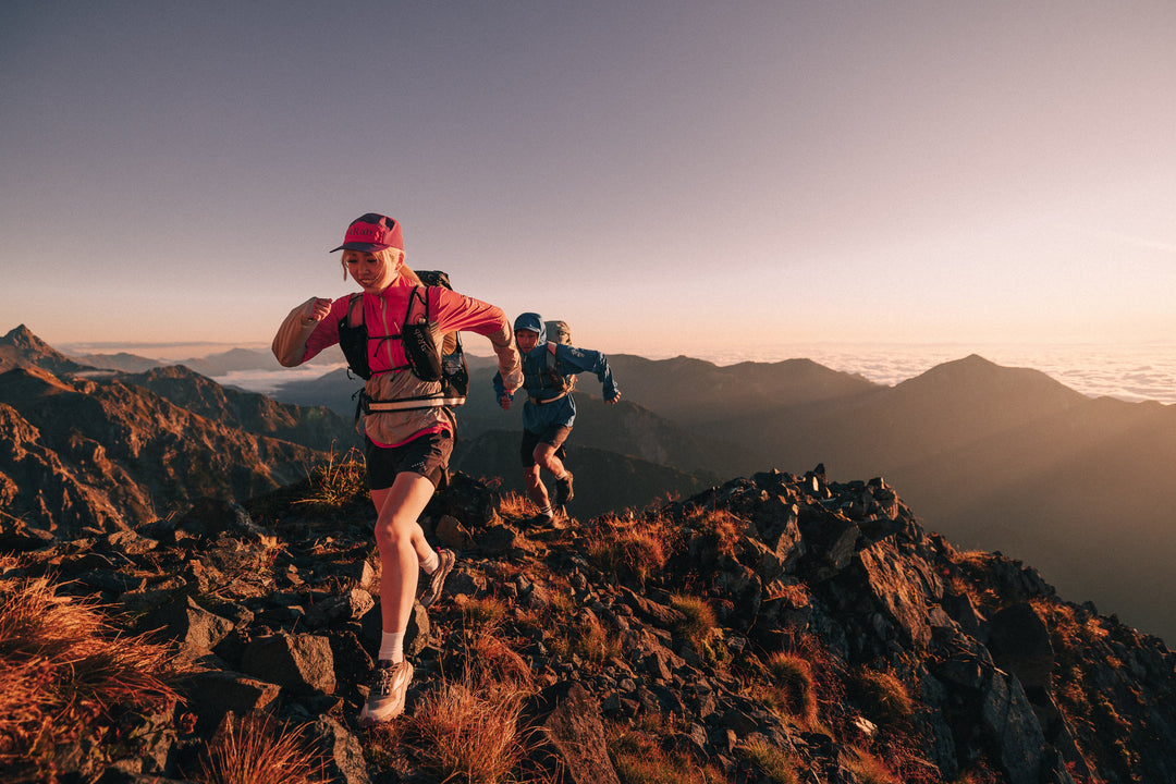 Running Vests & Packs