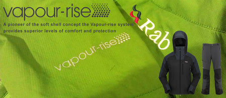 Vapour-Rise – Trek Kit India