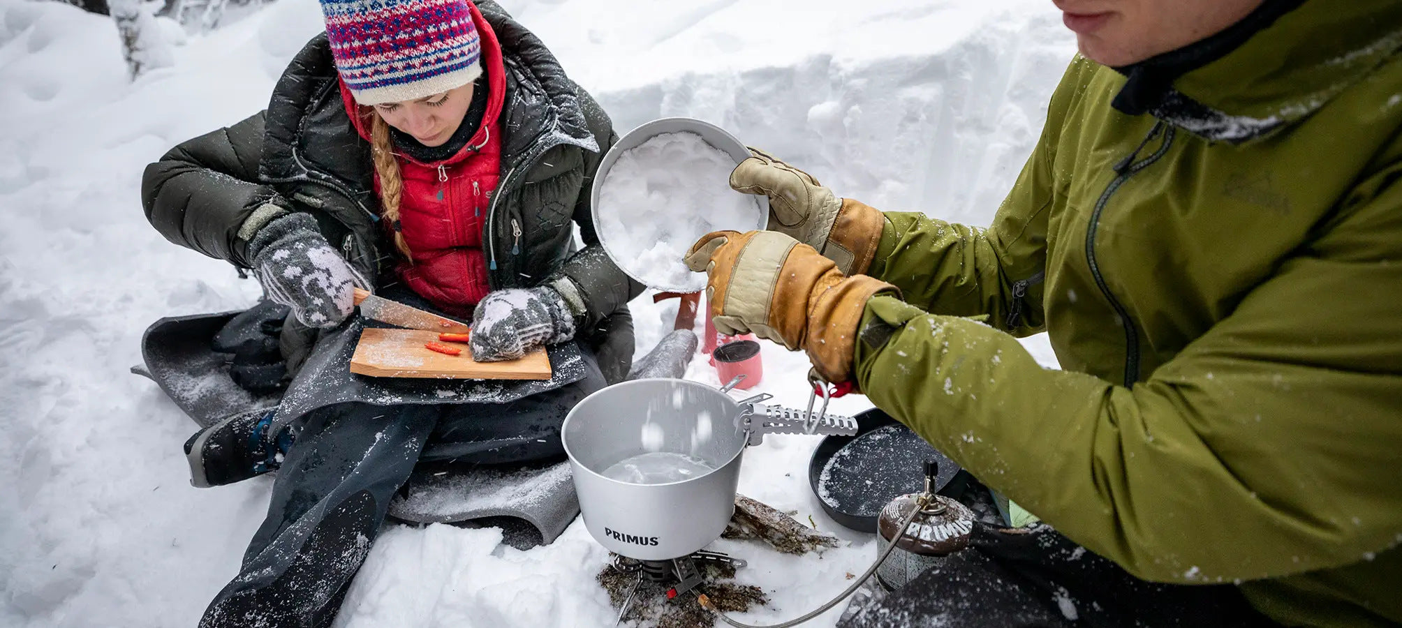 Camp Kitchen