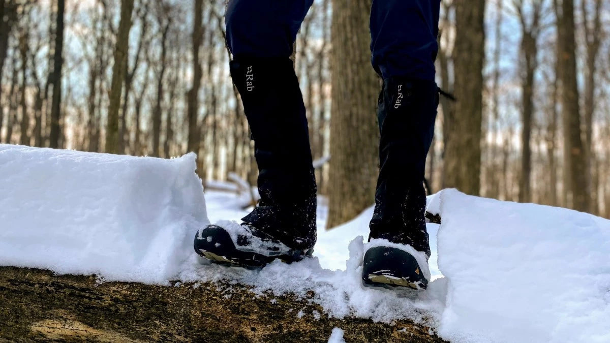 Gaiters