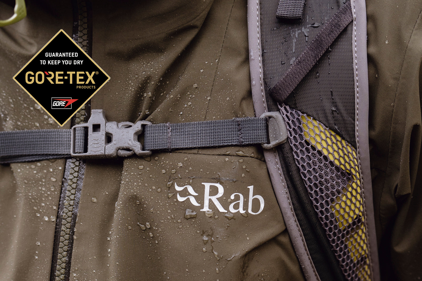 Gore-Tex Waterproof