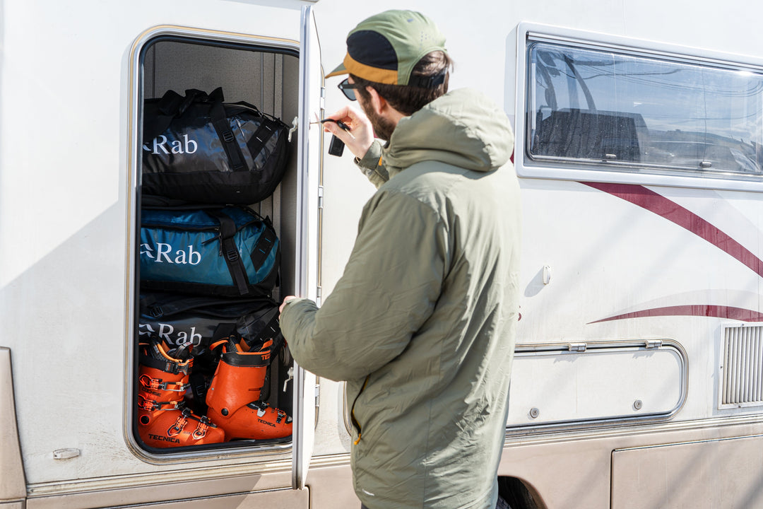 Travel Duffels | Trolleys