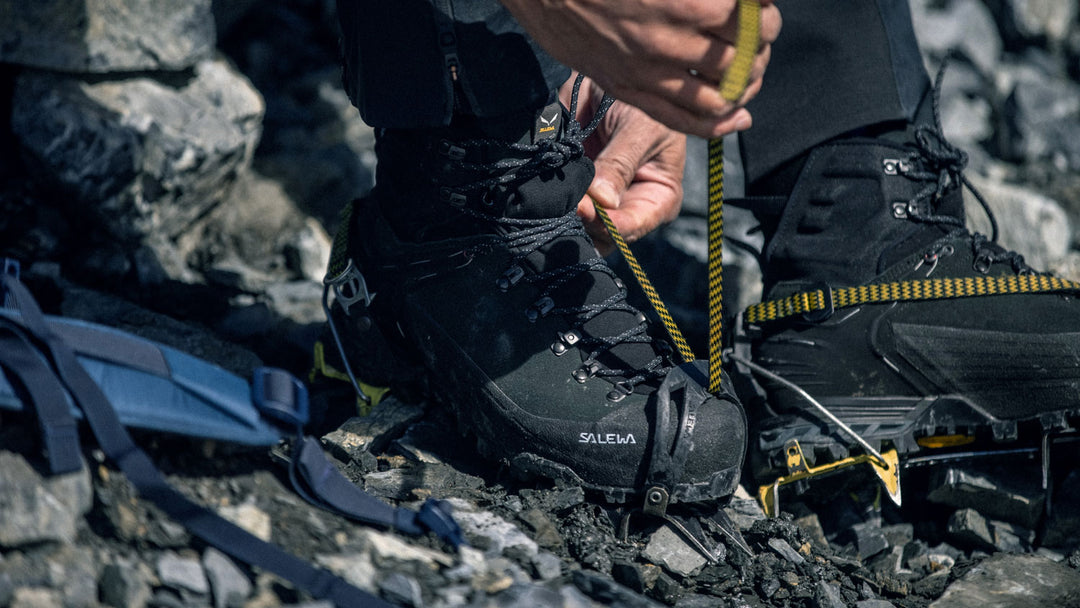 Mountaineering Boots