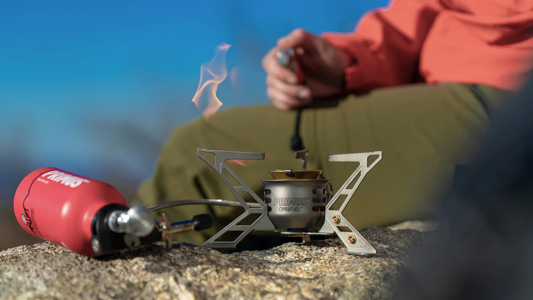 Portable Stoves