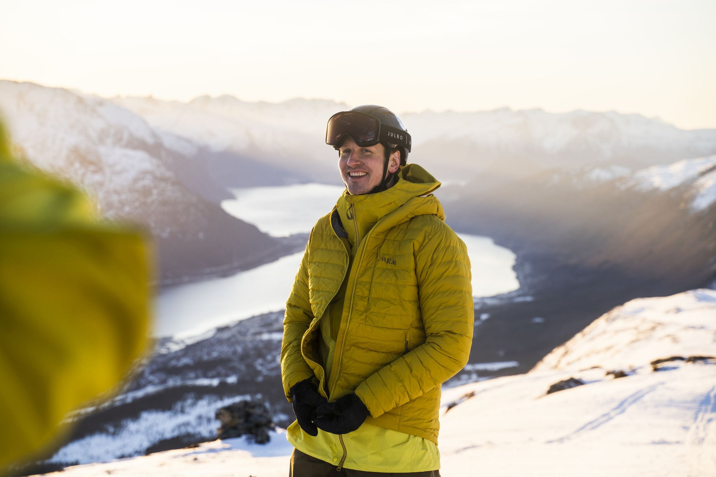Puffer Jackets
