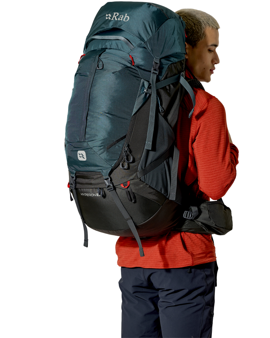 Rab Hyperon 80L Trekking Pack