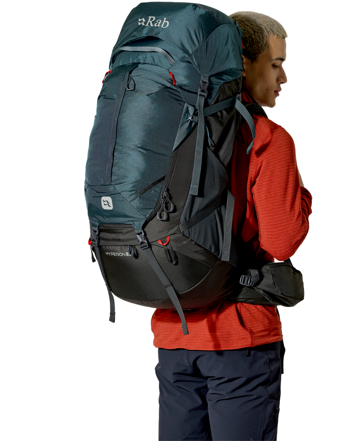 Rab Hyperon 80L Trekking Pack