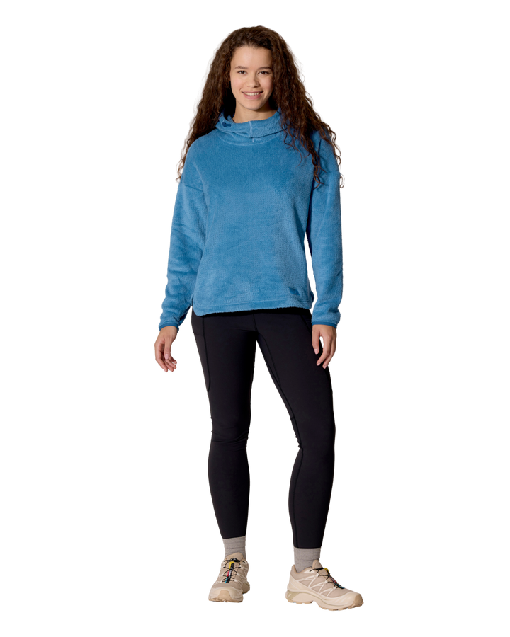 Rab Women's Wheelstone Pullover Fleece Hoody