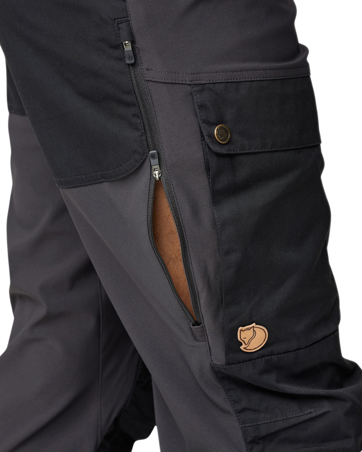 Fjallraven Men's Keb Trekking Trousers