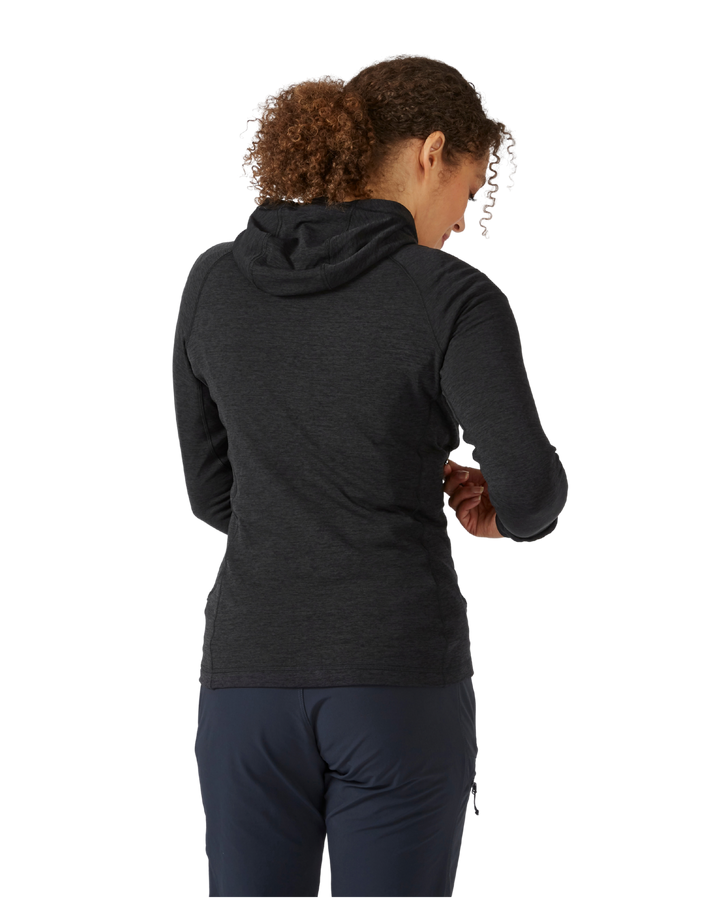 Rab Women's Nexus Lightweight Fleece Hoody