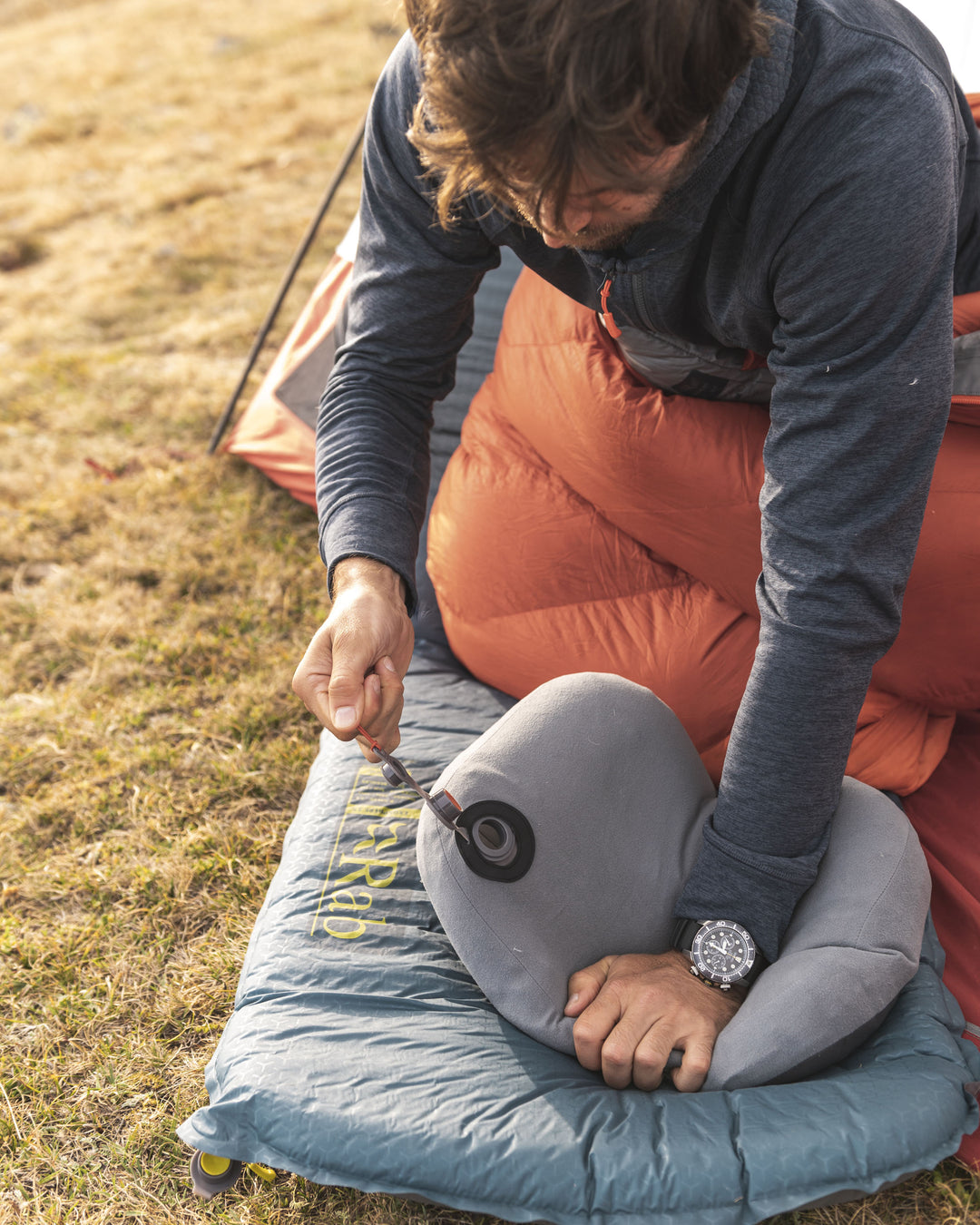 Rab Stratosphere Inflatable Pillow