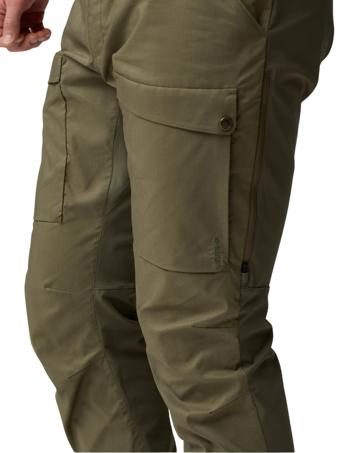 Fjallraven Men's Abisko Hybrid Trail Trousers