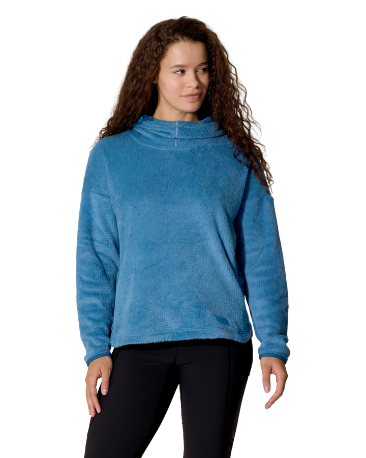 Rab Women's Wheelstone Pullover Fleece Hoody