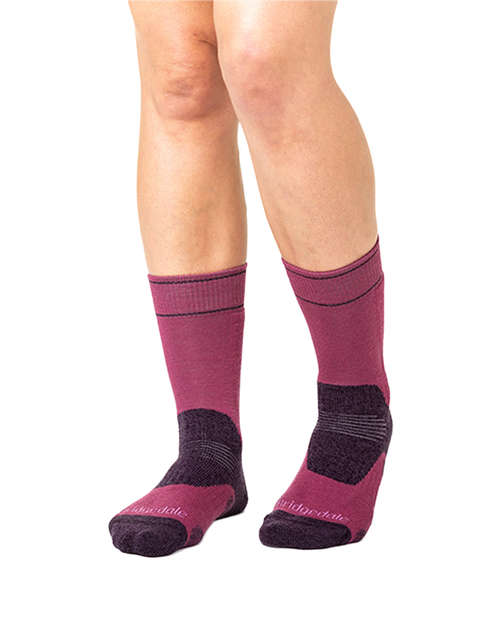 Bridgedale Women's Hike Midweight Merino Performance Socks